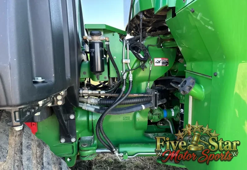 2018 John Deere 9620RX photo 23