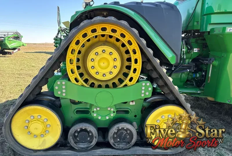 2018 John Deere 9620RX photo 70