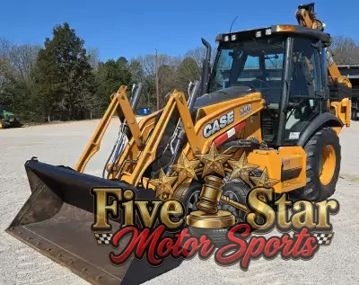 2016 Case 580 Super N