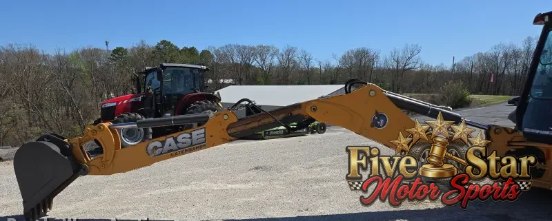 2016 Case 580 Super N photo 79
