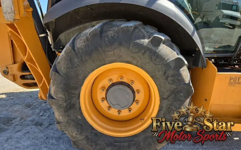 2016 Case 580 Super N photo 165