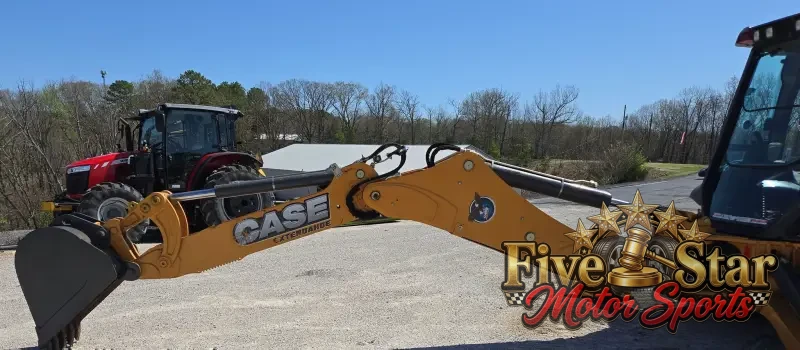 2016 Case 580 Super N photo 84