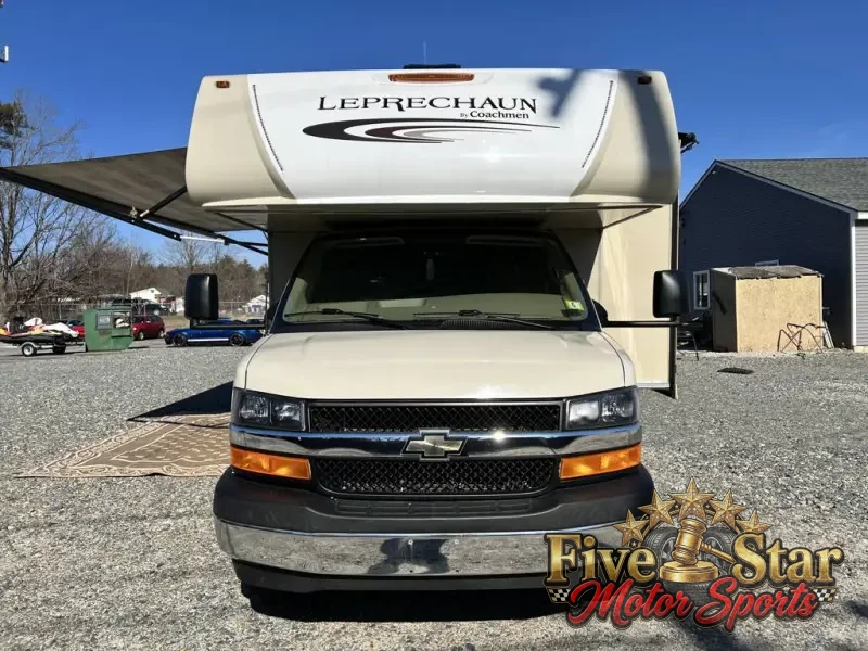 2019 Coachmen Leprechaun 260DS photo 20