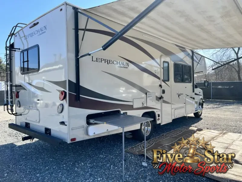 2019 Coachmen Leprechaun 260DS photo 24