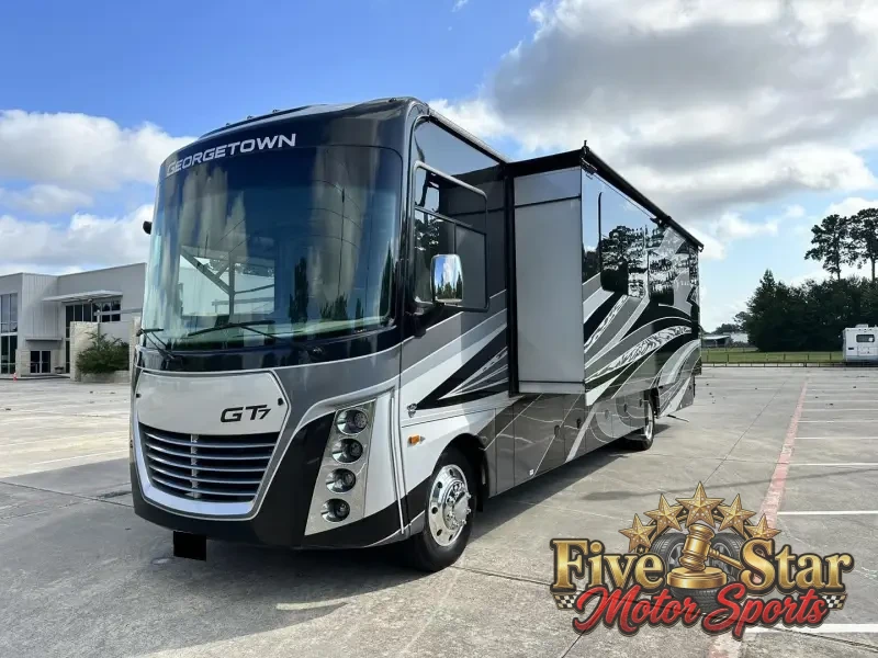 2021 Georgetown GT7 36k photo 1