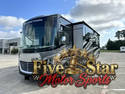 2021 Georgetown GT7 36k