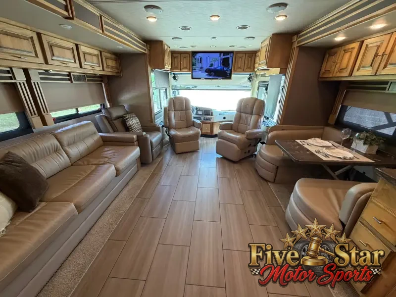 2018 Tiffin Allegro Red 33AA photo 8