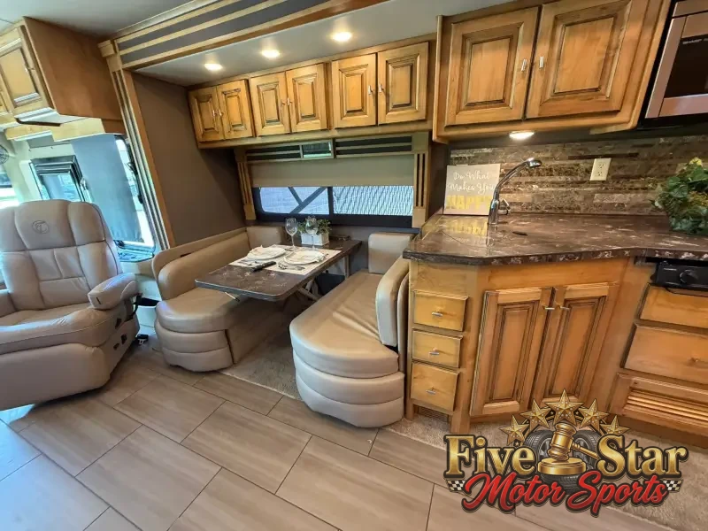 2018 Tiffin Allegro Red 33AA photo 22