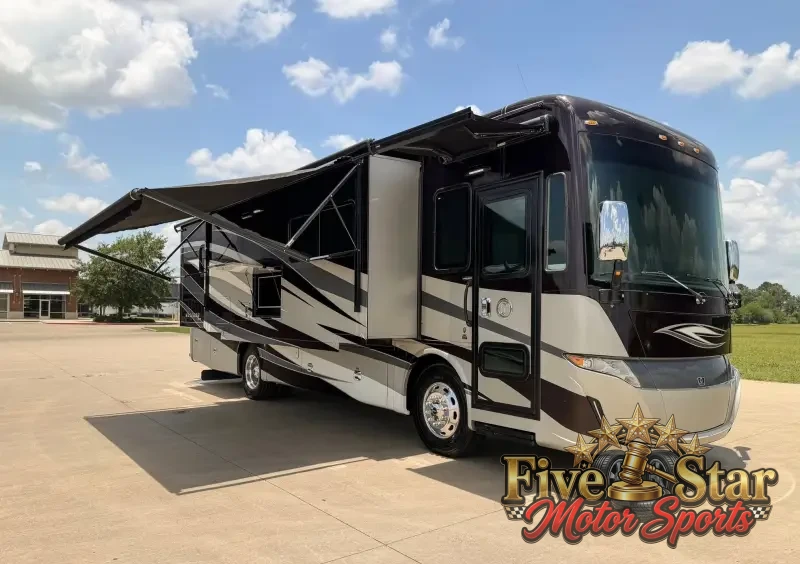 2018 Tiffin Allegro Red 33AA photo 1