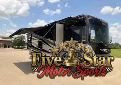 2018 Tiffin Allegro Red 33AA