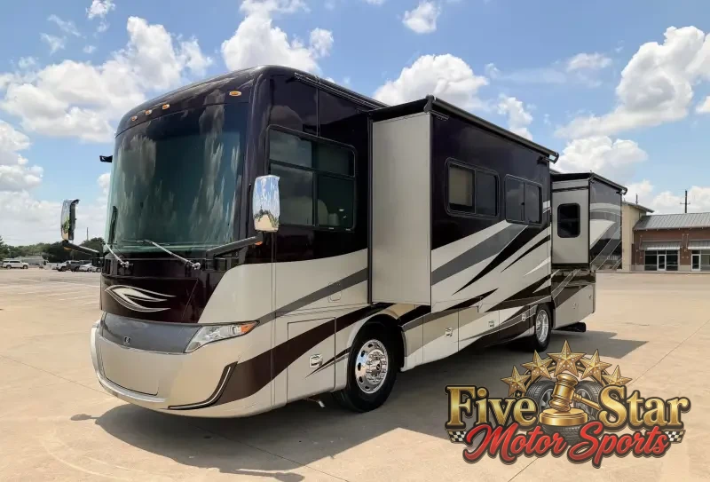 2018 Tiffin Allegro Red 33AA photo 26