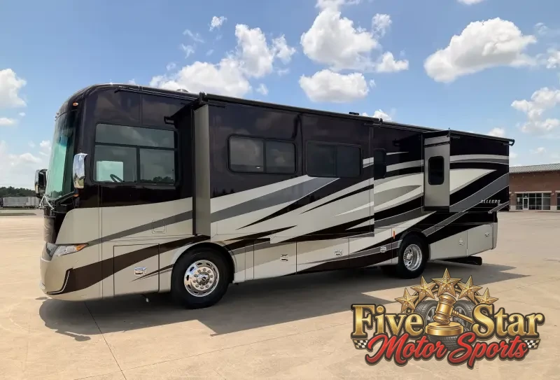 2018 Tiffin Allegro Red 33AA photo 23