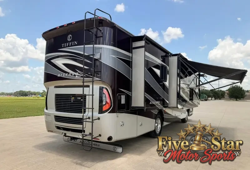 2018 Tiffin Allegro Red 33AA photo 31