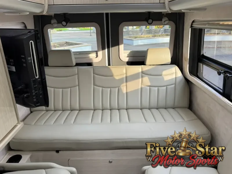 2011 Airstream Interstate 3500 Lounge photo 15