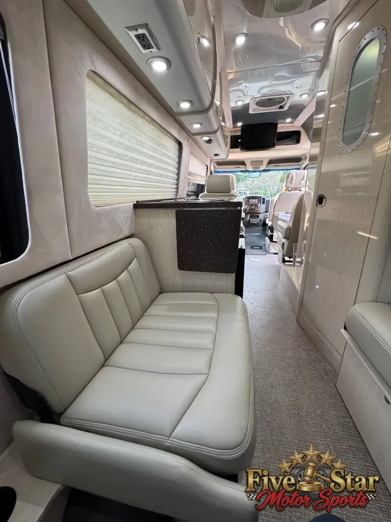 2011 Airstream Interstate 3500 Lounge photo 35