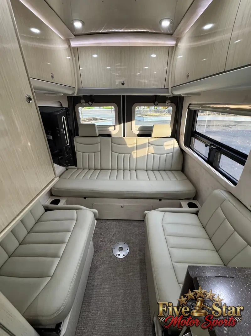 2011 Airstream Interstate 3500 Lounge photo 14