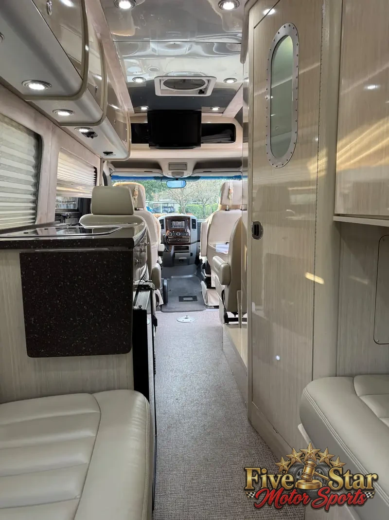 2011 Airstream Interstate 3500 Lounge photo 38