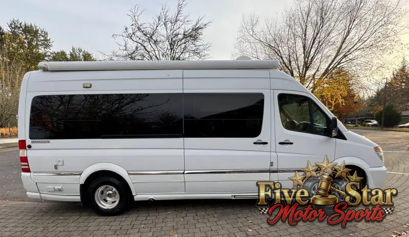 2011 Airstream Interstate 3500 Lounge photo 6