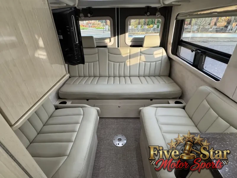 2011 Airstream Interstate 3500 Lounge photo 16
