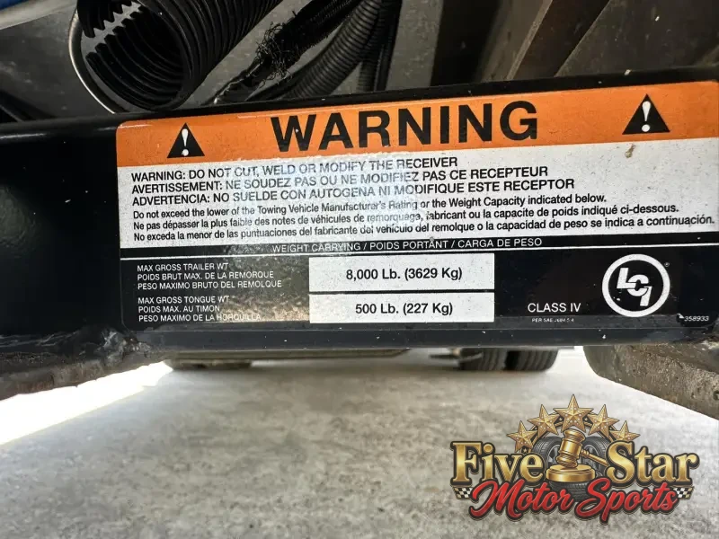 2020 Thor ACE 33.1 photo 3