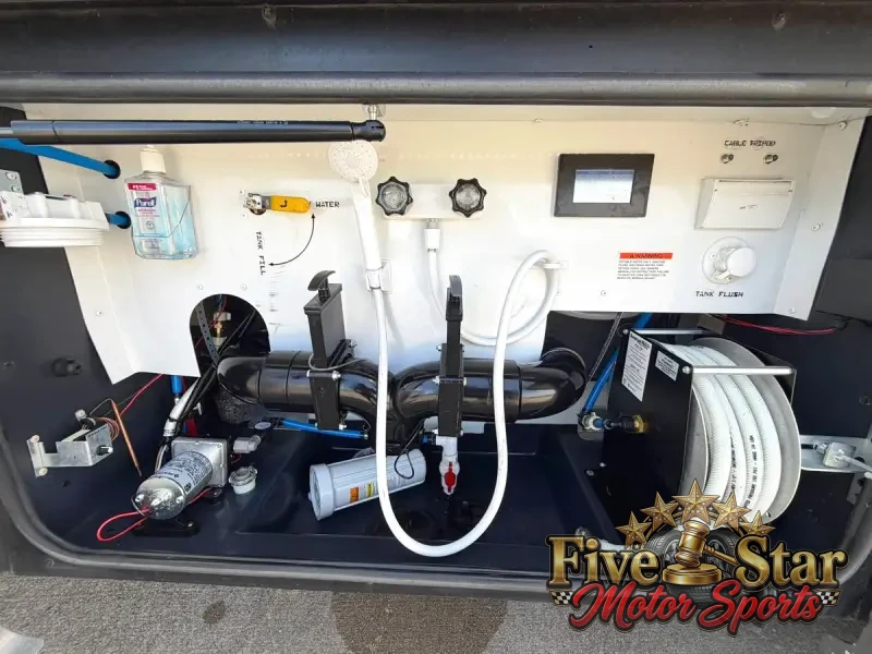 2020 Tiffin Phaeton 37BH photo 57