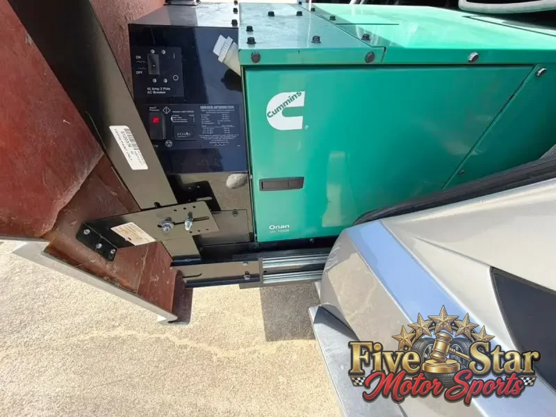 2020 Tiffin Phaeton 37BH photo 22
