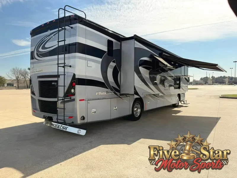 2020 Tiffin Phaeton 37BH photo 45