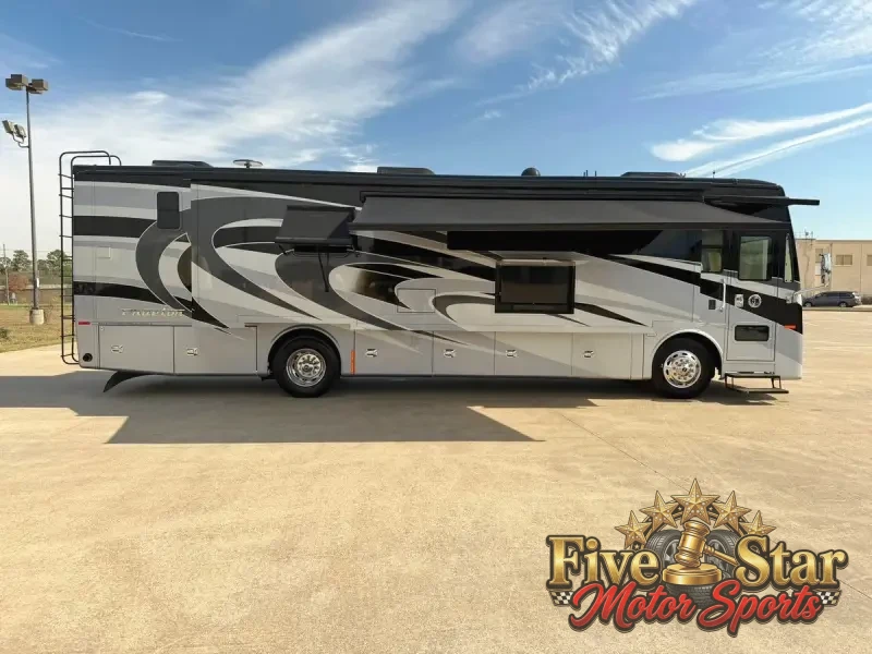 2020 Tiffin Phaeton 37BH photo 68