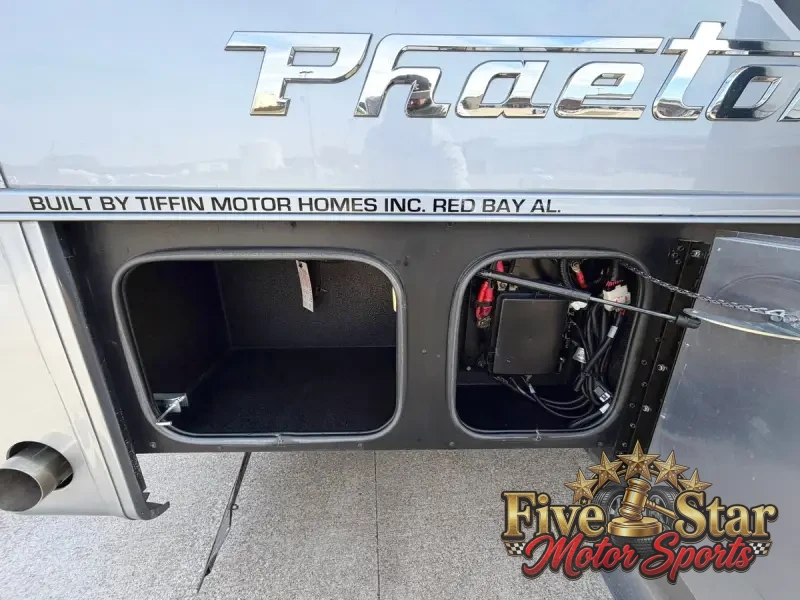 2020 Tiffin Phaeton 37BH photo 67