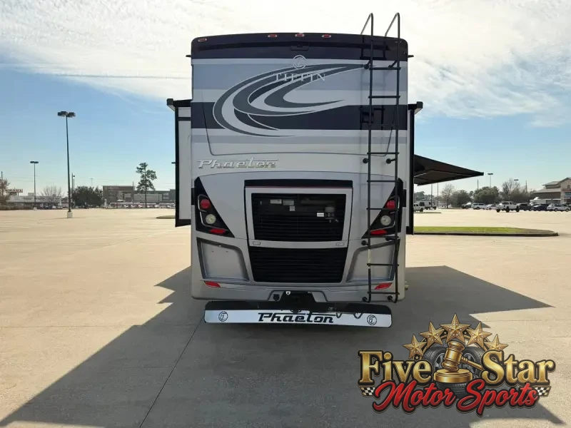 2020 Tiffin Phaeton 37BH photo 8
