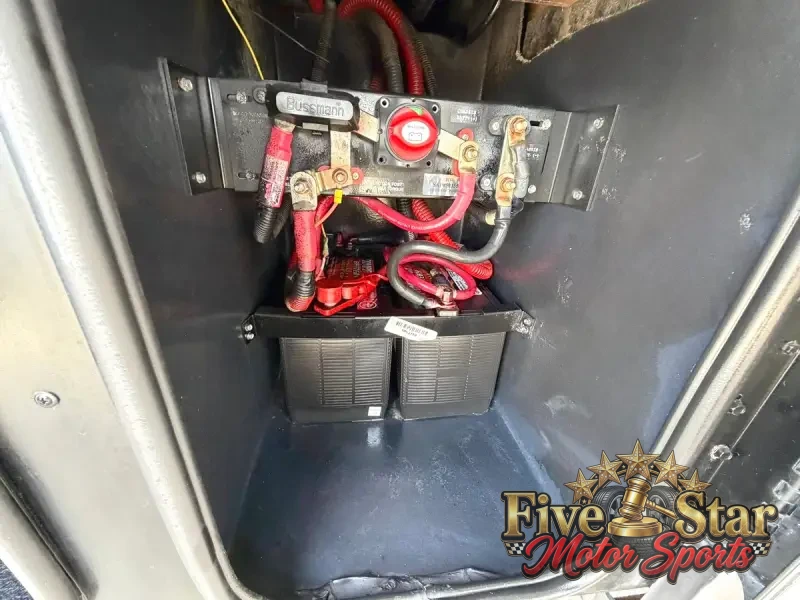 2020 Tiffin Phaeton 37BH photo 50