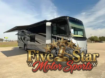 2020 Tiffin Phaeton 37BH