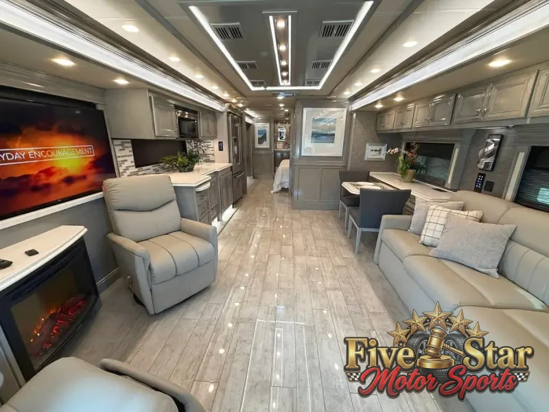 2020 Tiffin Phaeton 37BH photo 69