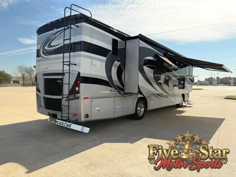 2020 Tiffin Phaeton 37BH photo 62