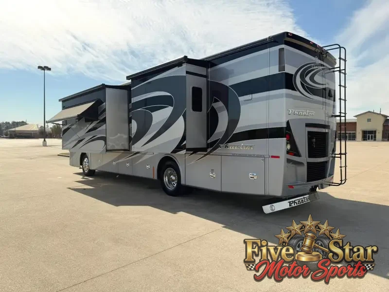 2020 Tiffin Phaeton 37BH photo 55