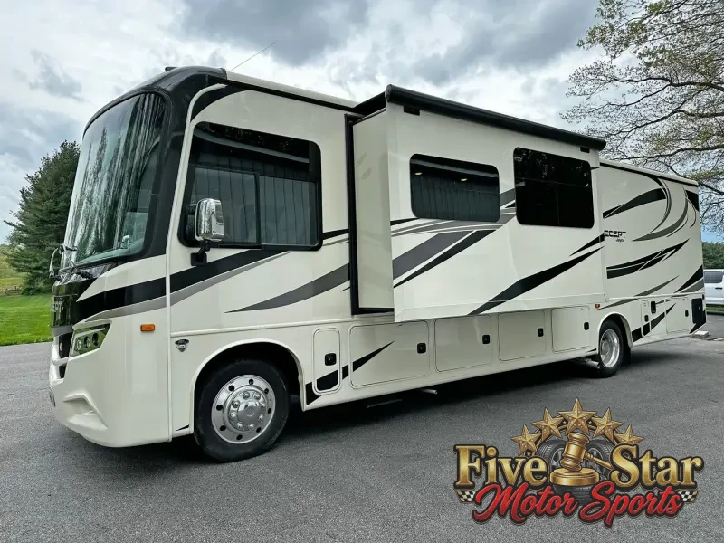 2020 JAYCO PRECEPT 34G photo 3