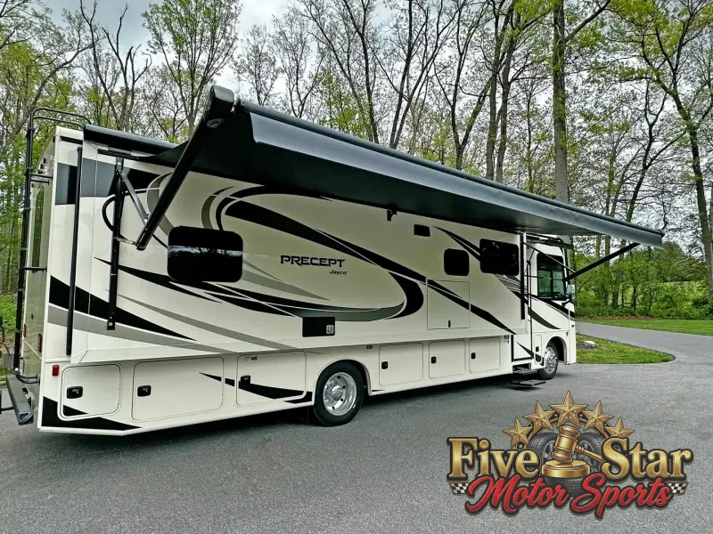 2020 JAYCO PRECEPT 34G photo 7