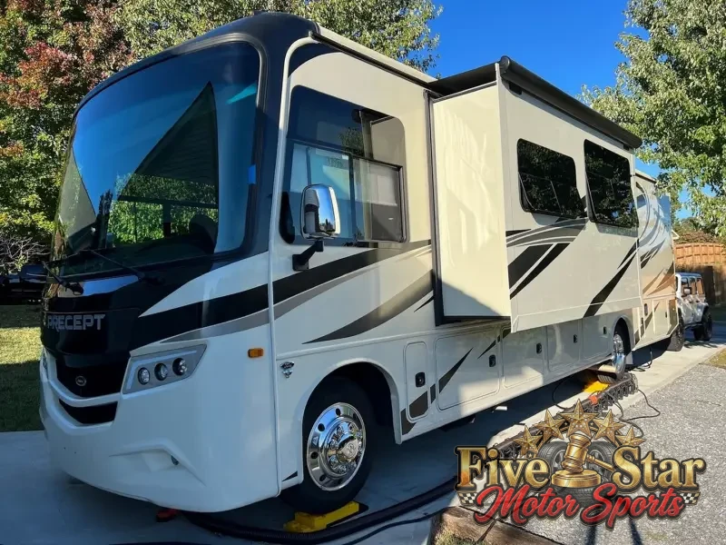 2020 JAYCO PRECEPT 34G photo 44