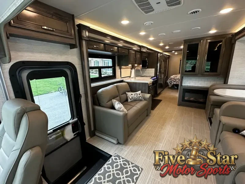 2020 JAYCO PRECEPT 34G photo 16