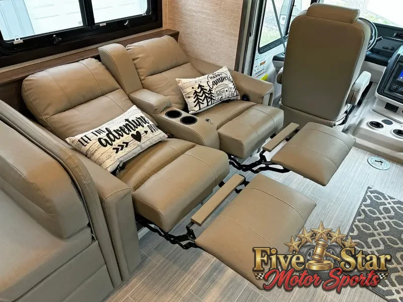 2020 JAYCO PRECEPT 34G photo 27