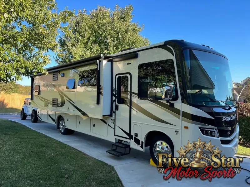 2020 JAYCO PRECEPT 34G photo 43
