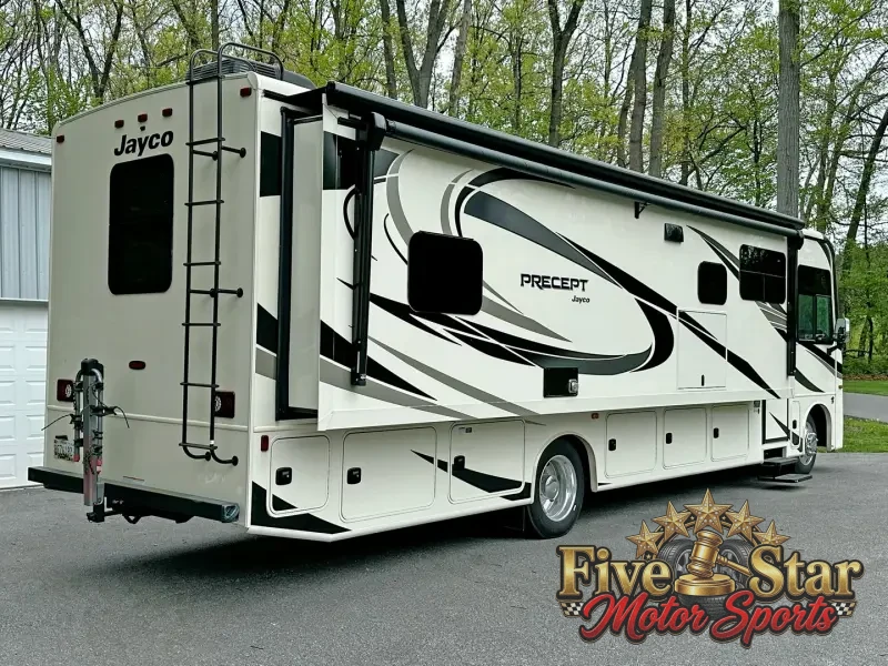 2020 JAYCO PRECEPT 34G photo 4