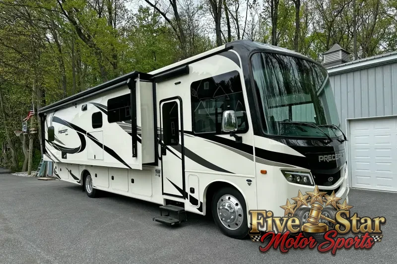 2020 JAYCO PRECEPT 34G photo 1