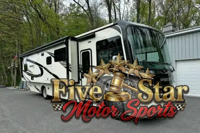 2020 JAYCO PRECEPT 34G