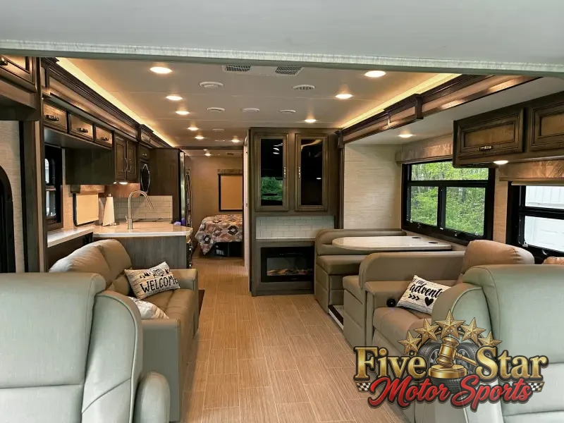 2020 JAYCO PRECEPT 34G photo 41