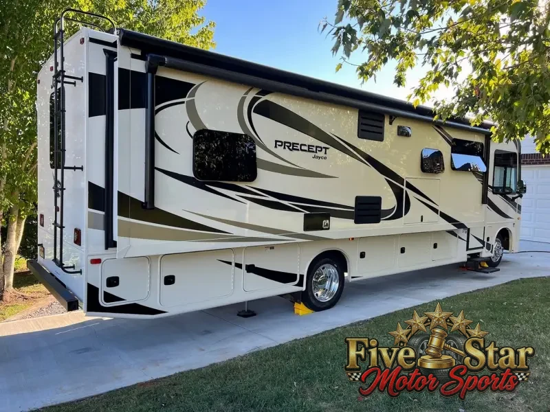2020 JAYCO PRECEPT 34G photo 45