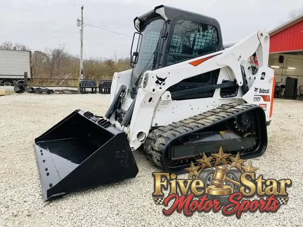 2018 Bobcat T650 photo 1