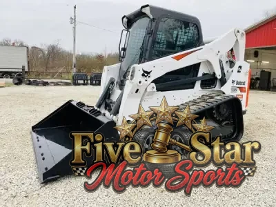 2018 Bobcat T650