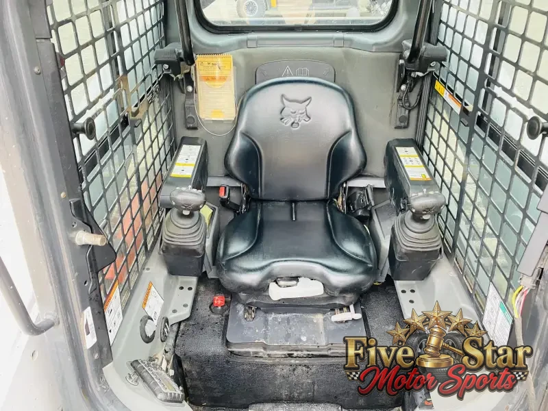 2018 Bobcat T650 photo 19