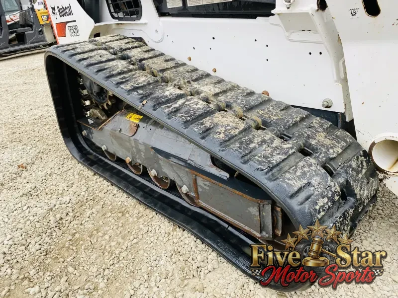 2018 Bobcat T650 photo 5